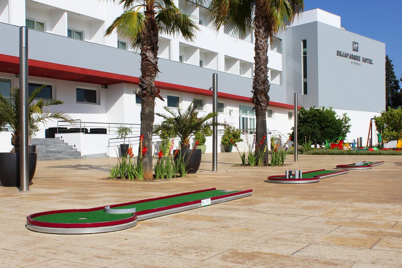 Bejaparque Hotel