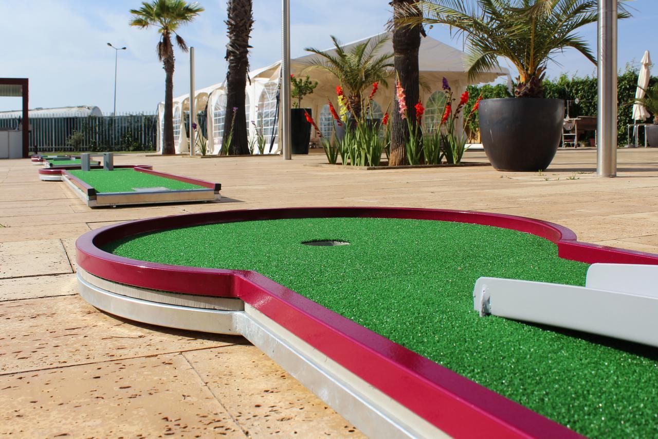 Bejaparque Hotel Beja