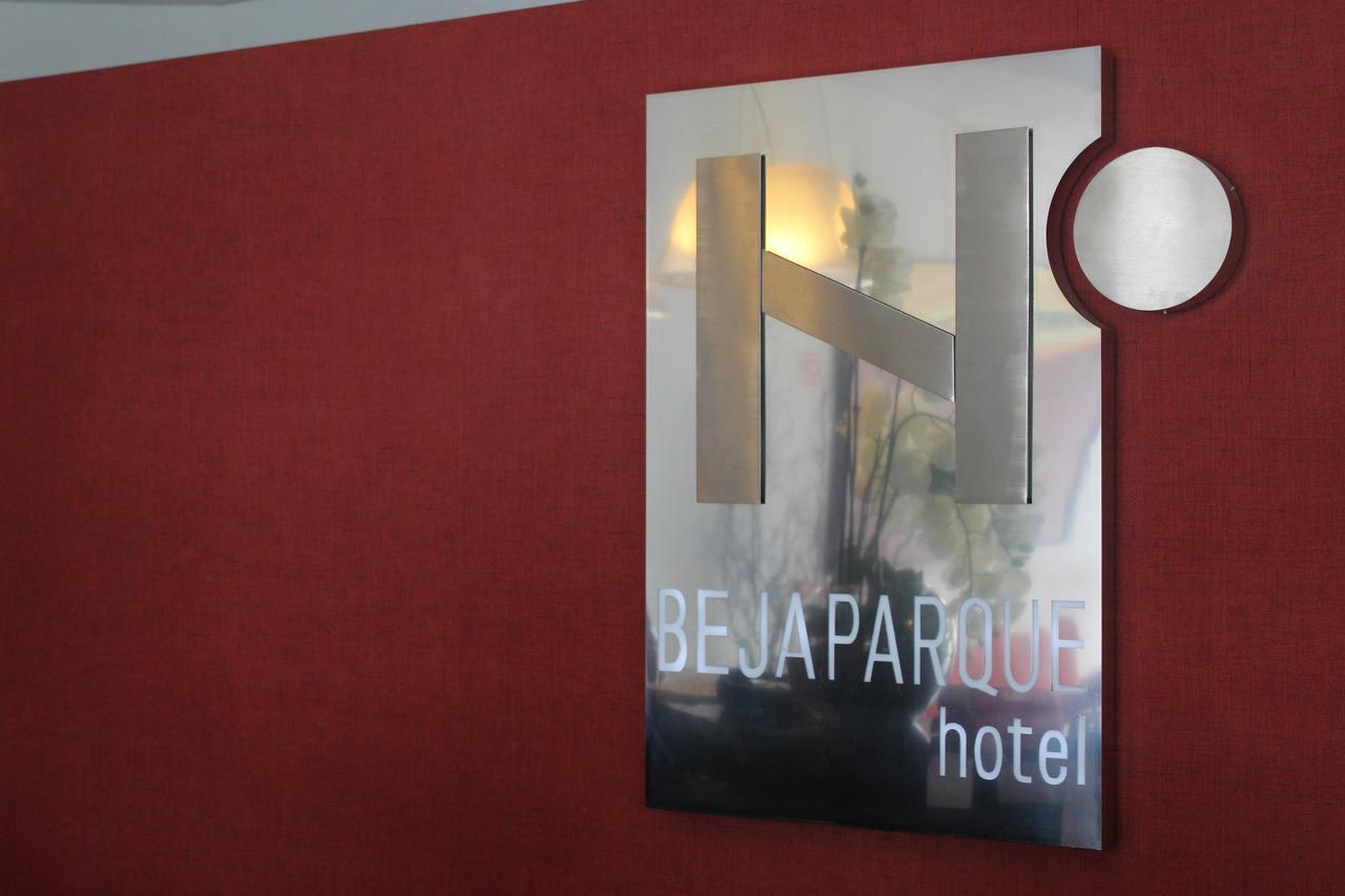 Hotel Bejaparque Beja