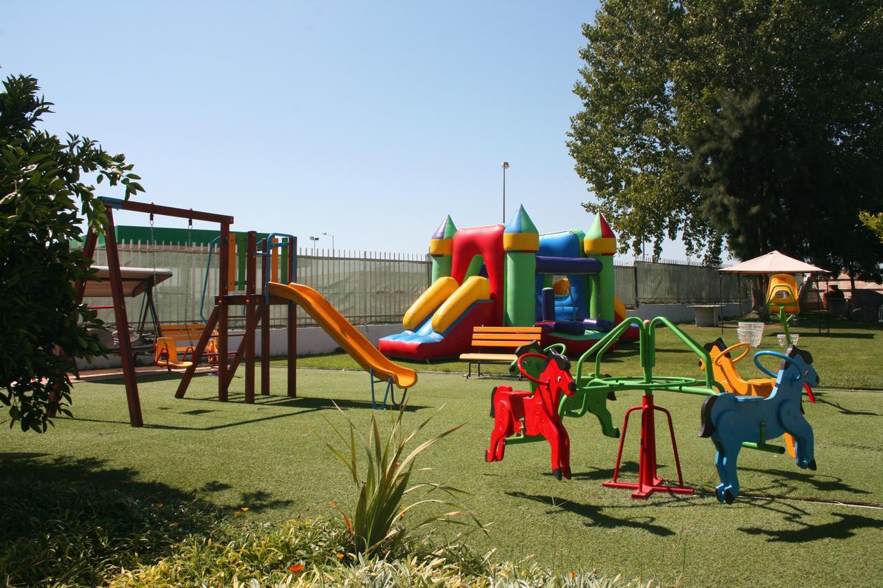 Hotel Bejaparque Beja
