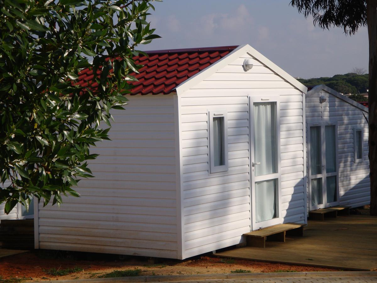 Parque De Campismo Orbitur Campsite 2*