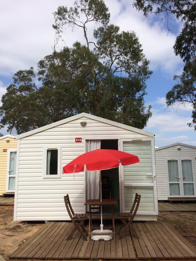 Campsite Parque De Campismo Orbitur
