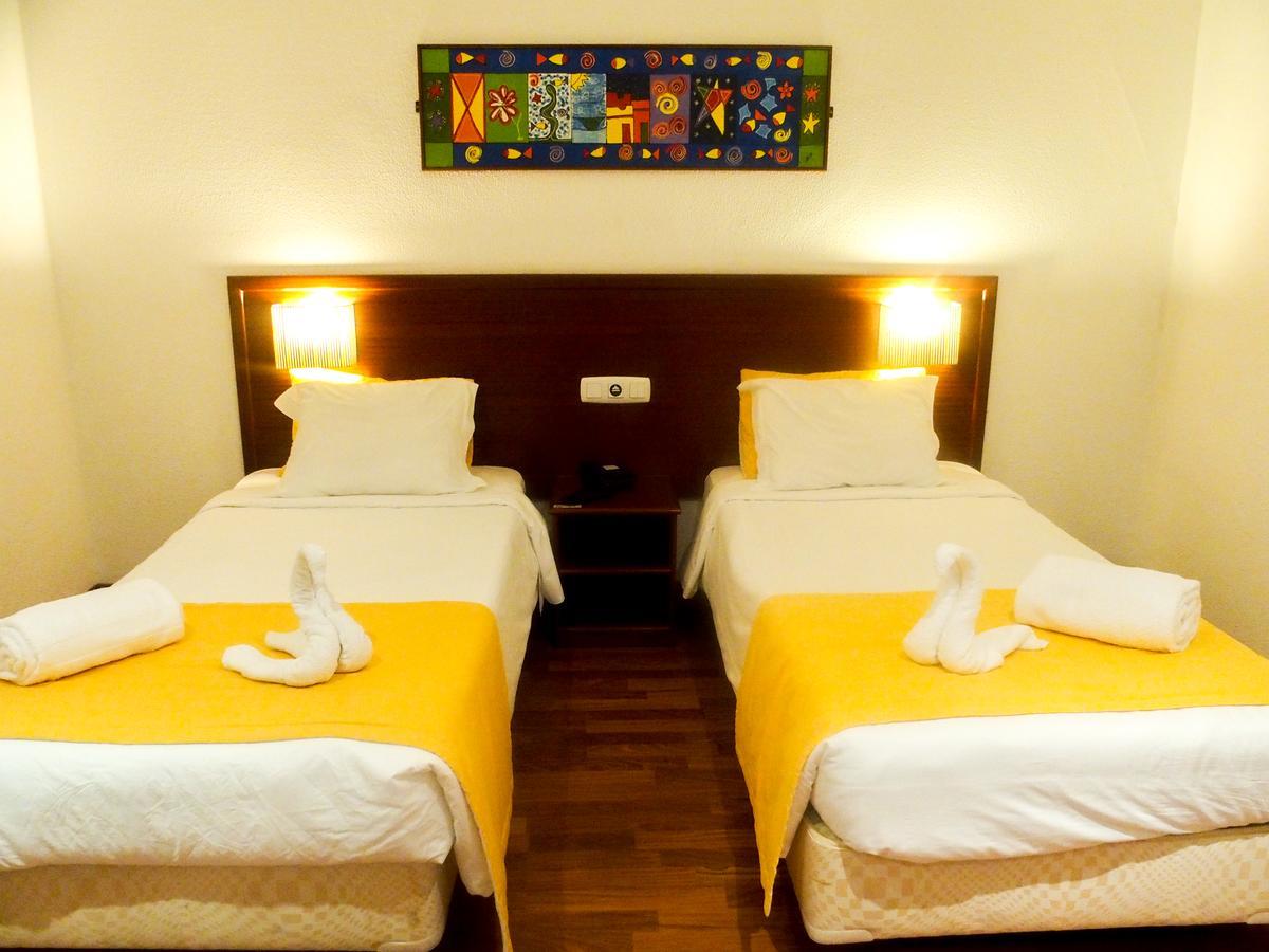 Residencial Mar E Sol Hotel