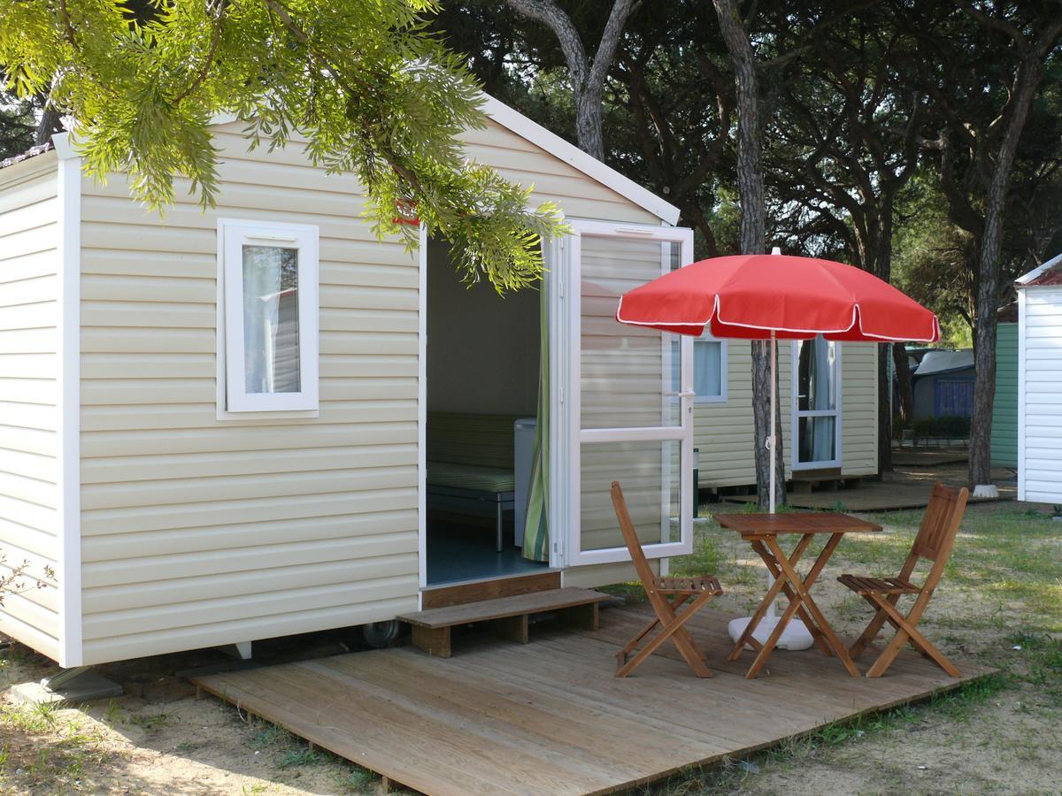 Parque De Campismo Orbitur Costa De Caparica Campsite 3*