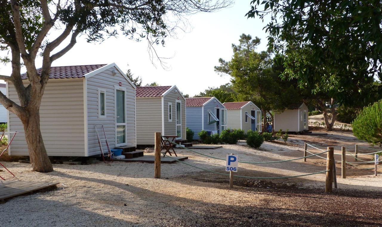 Parque De Campismo Orbitur Sagres
