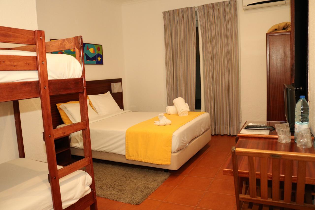Residencial Mar E Sol Hotel Costa da Caparica