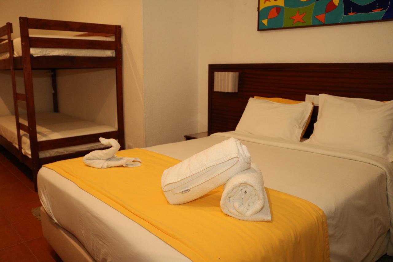 Residencial Mar E Sol Hotel 2*
