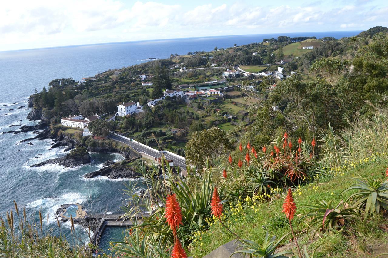 Acomodação com café da manhã  Islet View Vila Franca do Campo