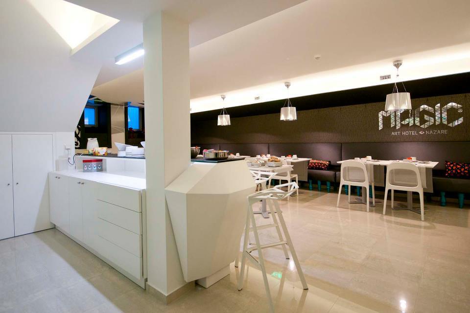 Hotel Magic Nazare
