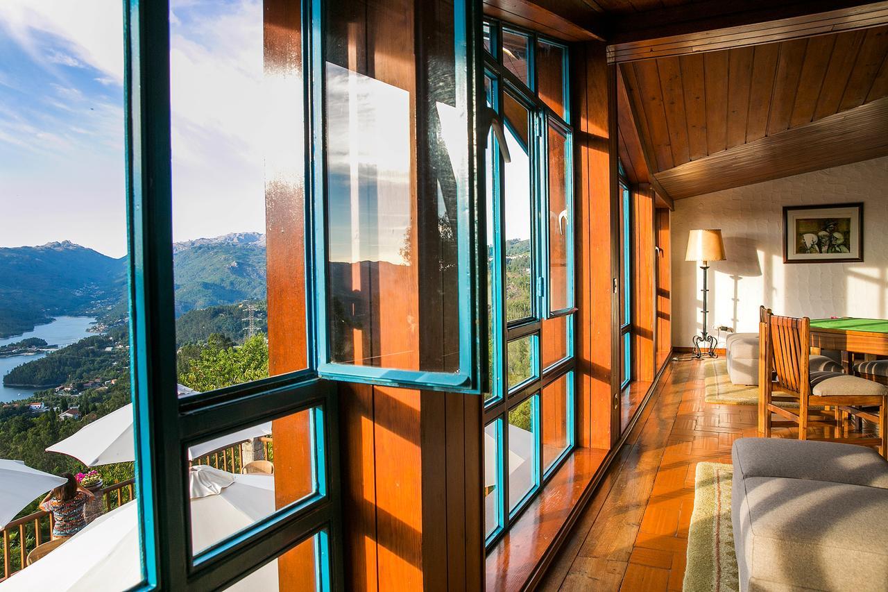 Hotel Geres-canicada