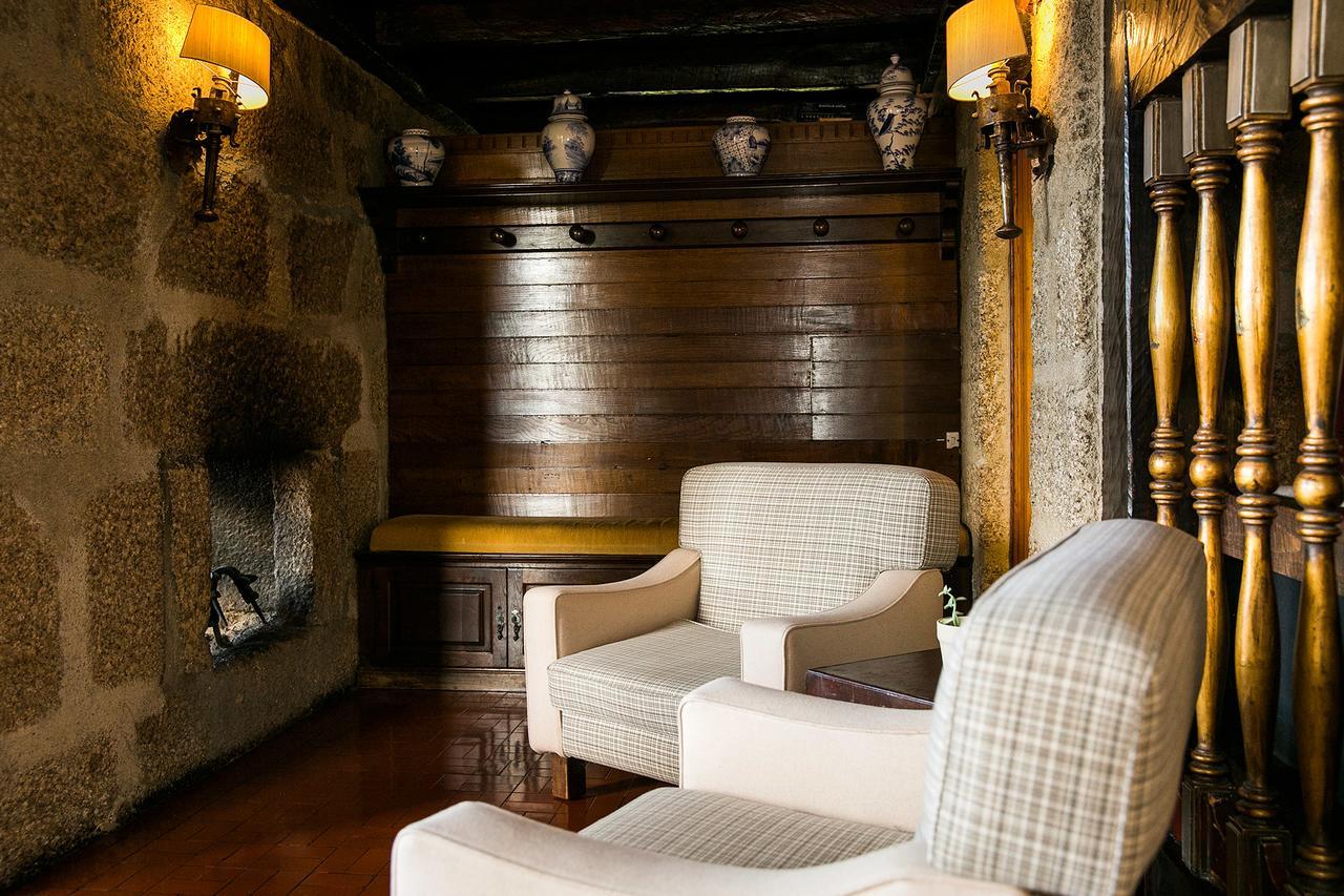 Geres-canicada Hotel Geres