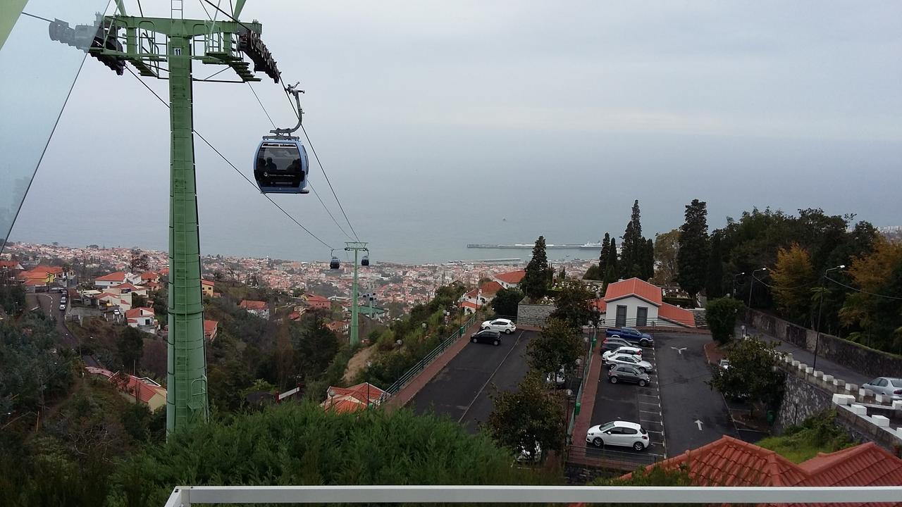 Bright Studio Apartamento Funchal (Madeira)