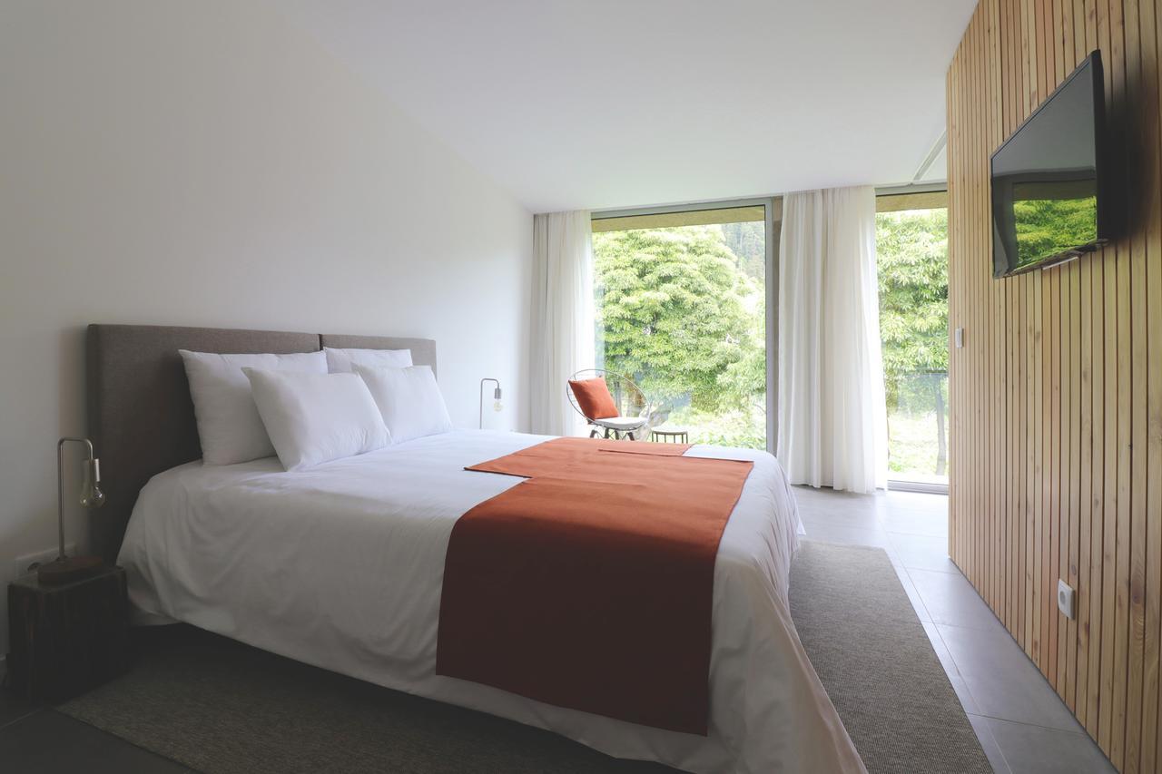 Vakantiepark World's Nests Furnas Pods Village 4*