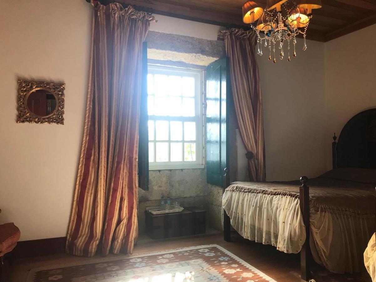Hotel Rural Casa Dos Viscondes Da Varzea 4*