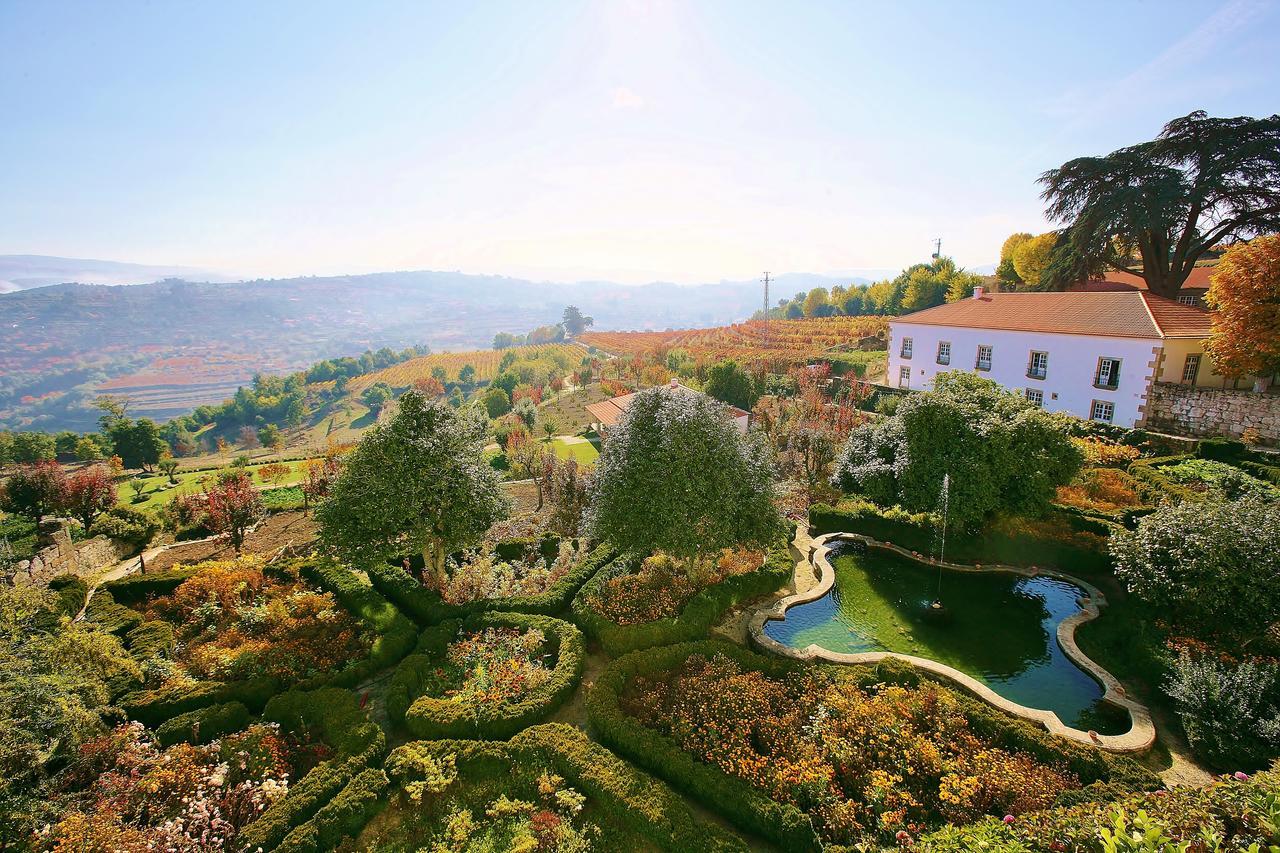 Rural Casa Dos Viscondes Da Varzea Lamego