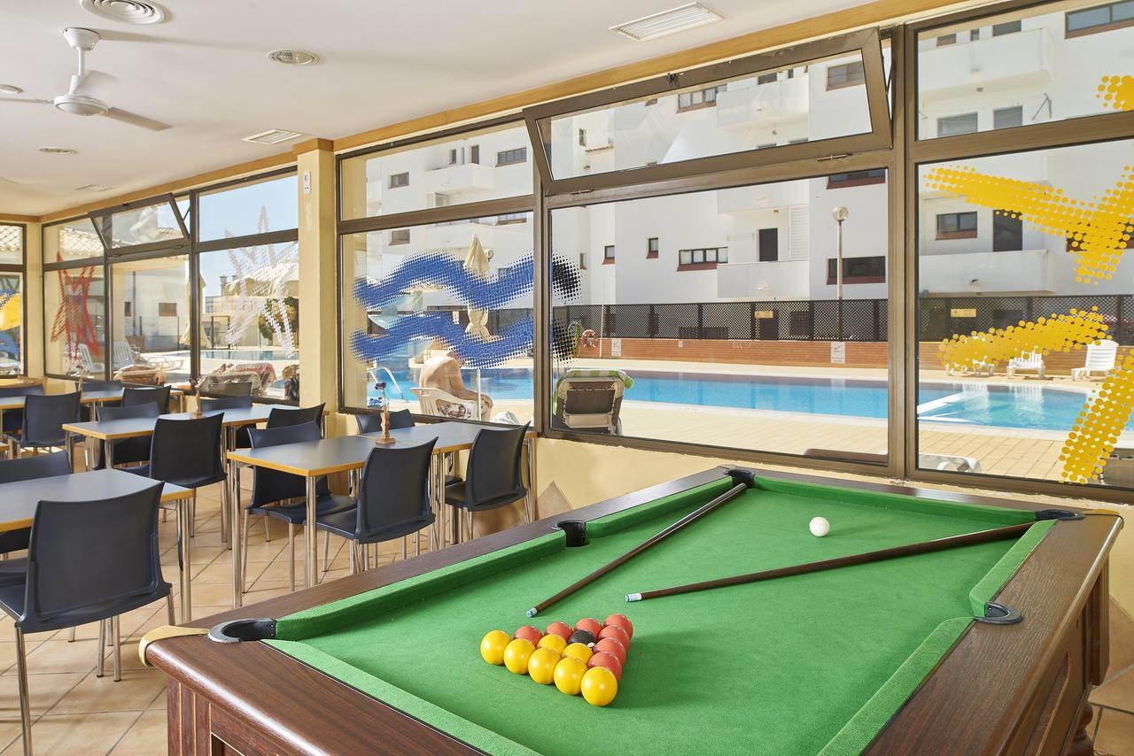 Oceanus Aparthotel 4*