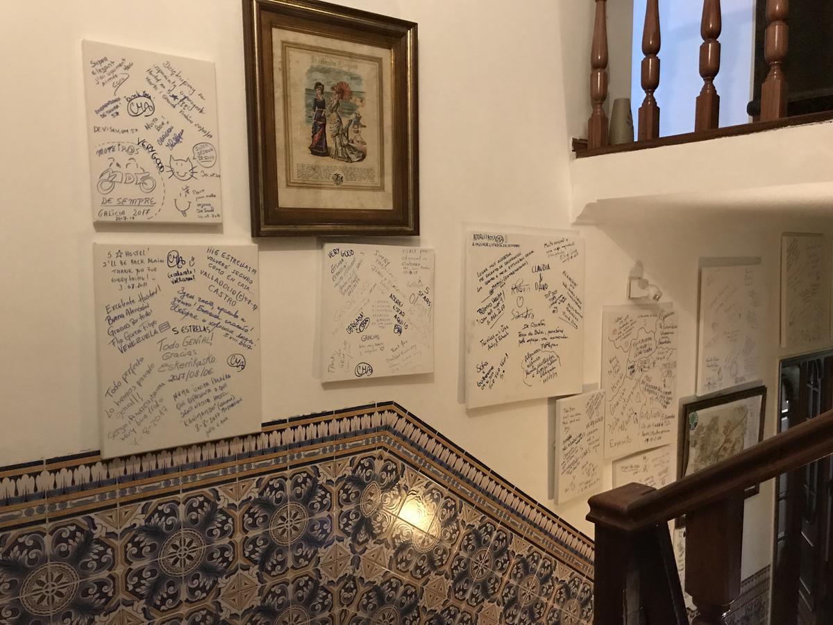 Guest house Hotel Boutique A Esplanada 2*