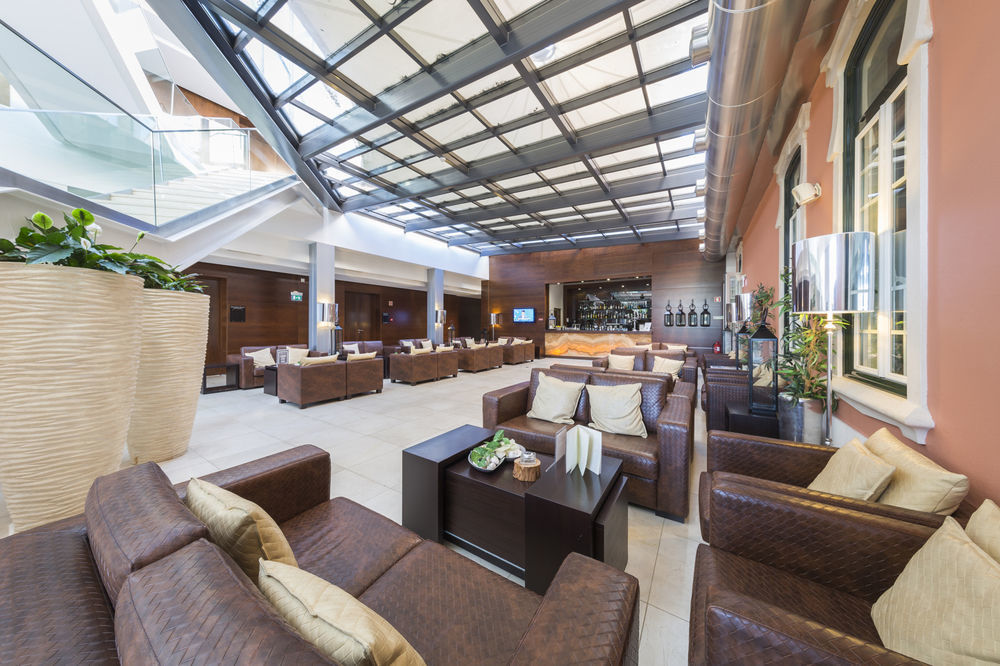 - Hotel, Termas & 4* Monte Real
