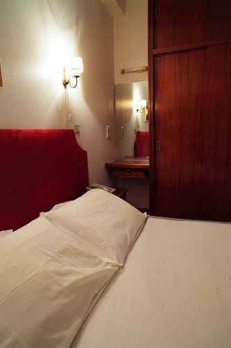 Residencial Parque Hostel Funchal (Madeira)