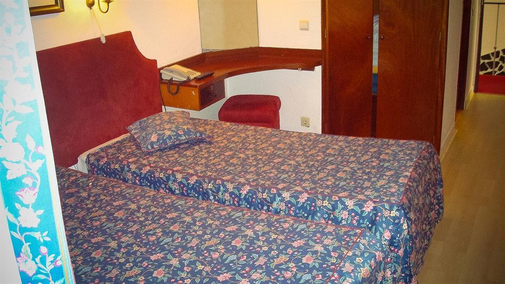 Hostel Residencial Parque Funchal (Madeira)