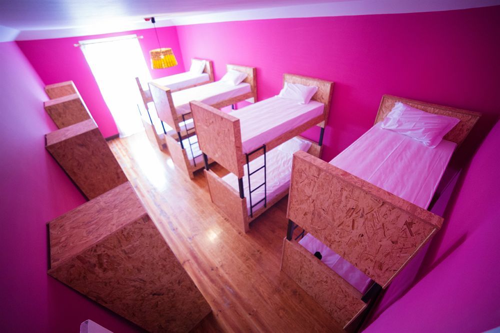 Santa Maria Hostel