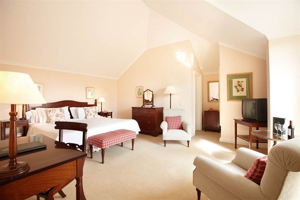 Hotel Casa Velha Do Palheiro Relais & Chateaux Funchal (Madeira)
