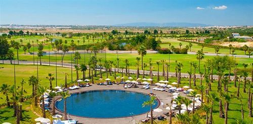 Algarve Marriott Salgados Golf & Conference Center 5* Albufeira