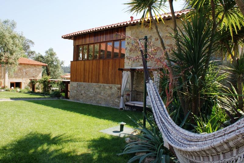 Casas Casal Do Carvalhal - Casa rural Amares