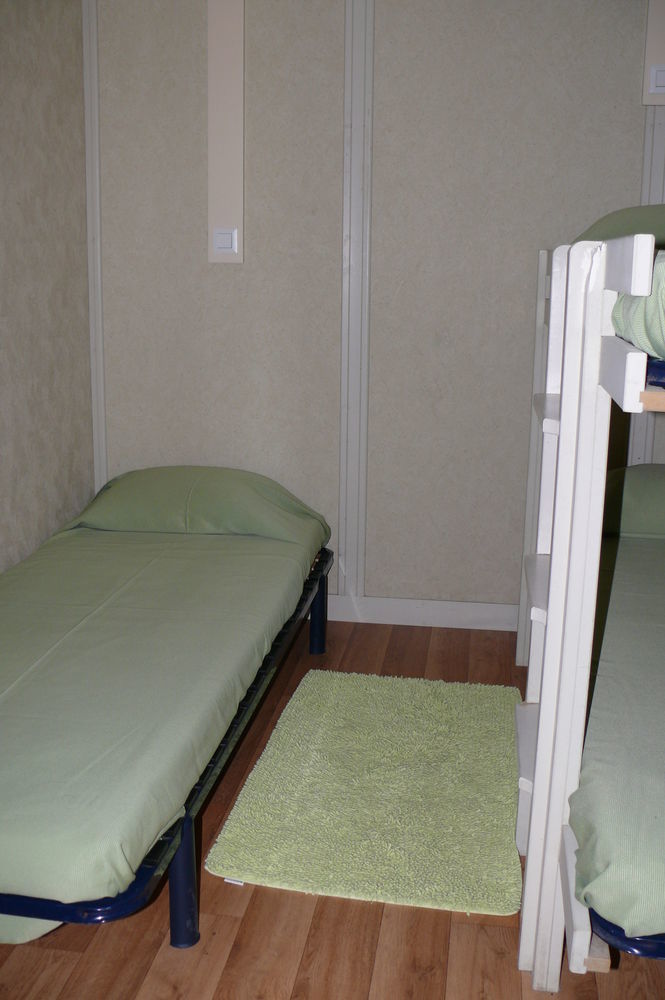 Parque De Campismo Orbitur Guincho Camping