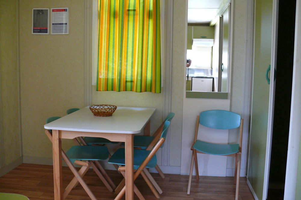 Parque De Campismo Orbitur Guincho Camping