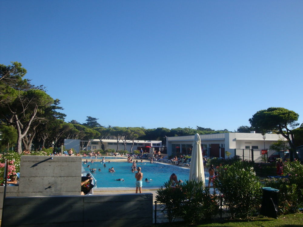 Parque De Campismo Orbitur Guincho Campsite Cascais