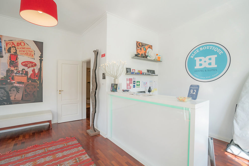 Blue Boutique & Suites * Estoril