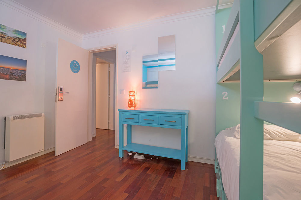 Blue Boutique & Suites *