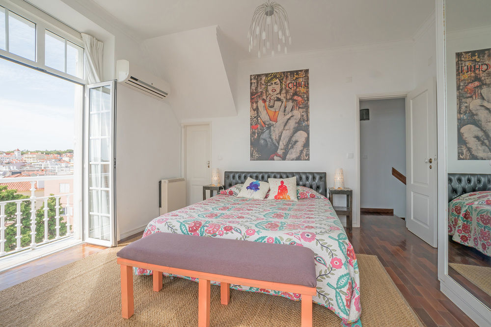 Blue Boutique & Suites Hostel Estoril