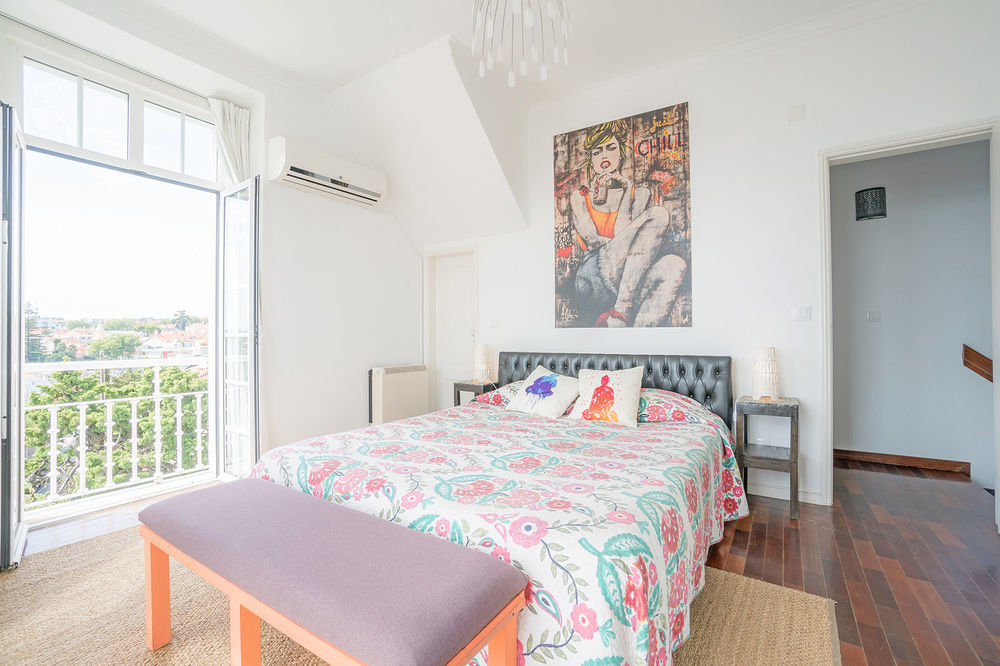Blue Boutique & Suites Hostel Estoril