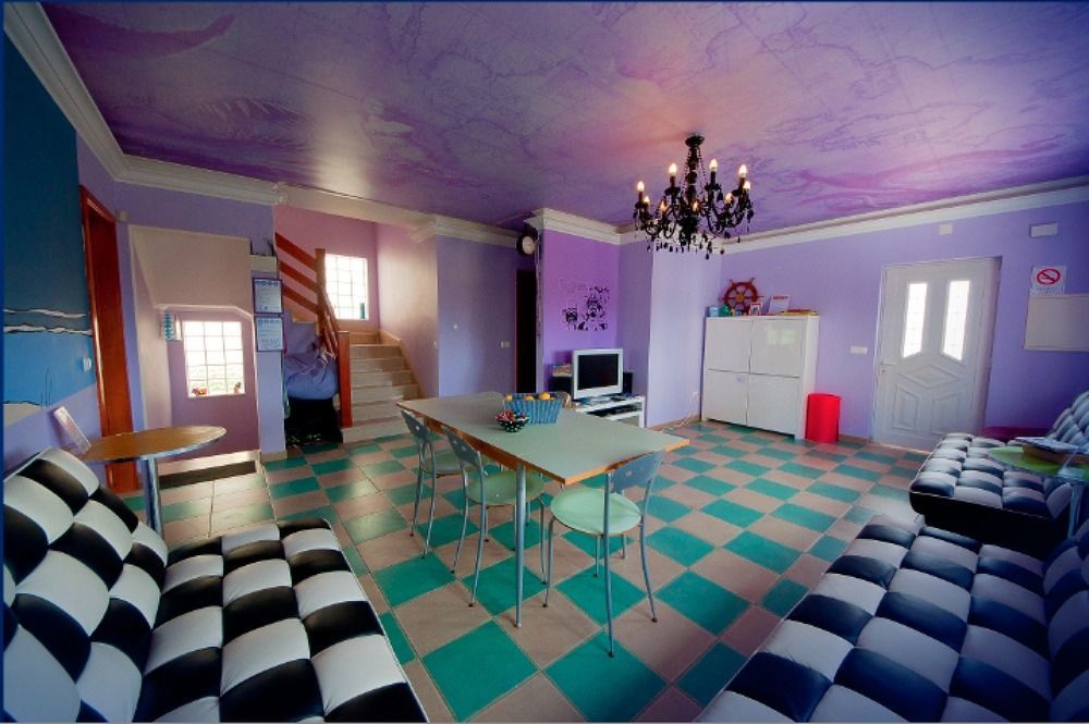 Hostel Captain's Log House