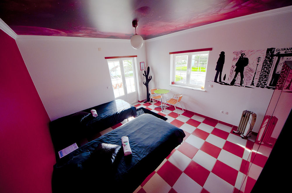 Hostel Captain's Log House