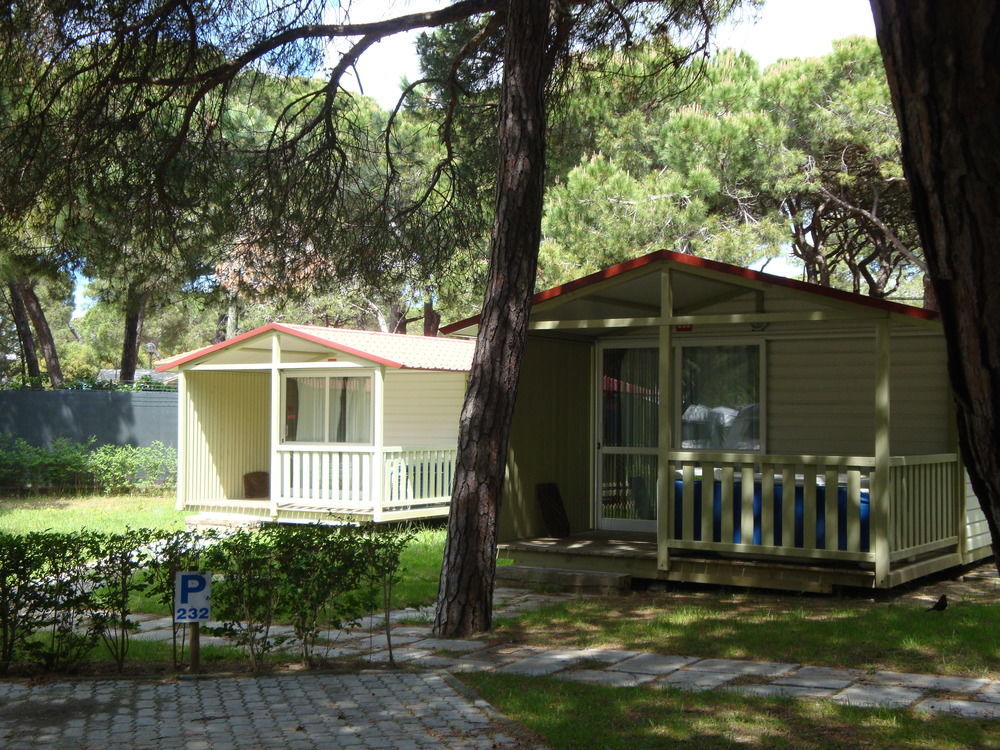 Campsite Parque De Campismo Orbitur Costa De Caparica Costa da Caparica