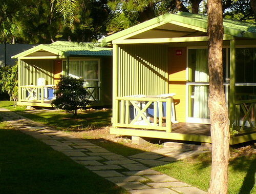 Campsite Parque De Campismo Orbitur Costa De Caparica