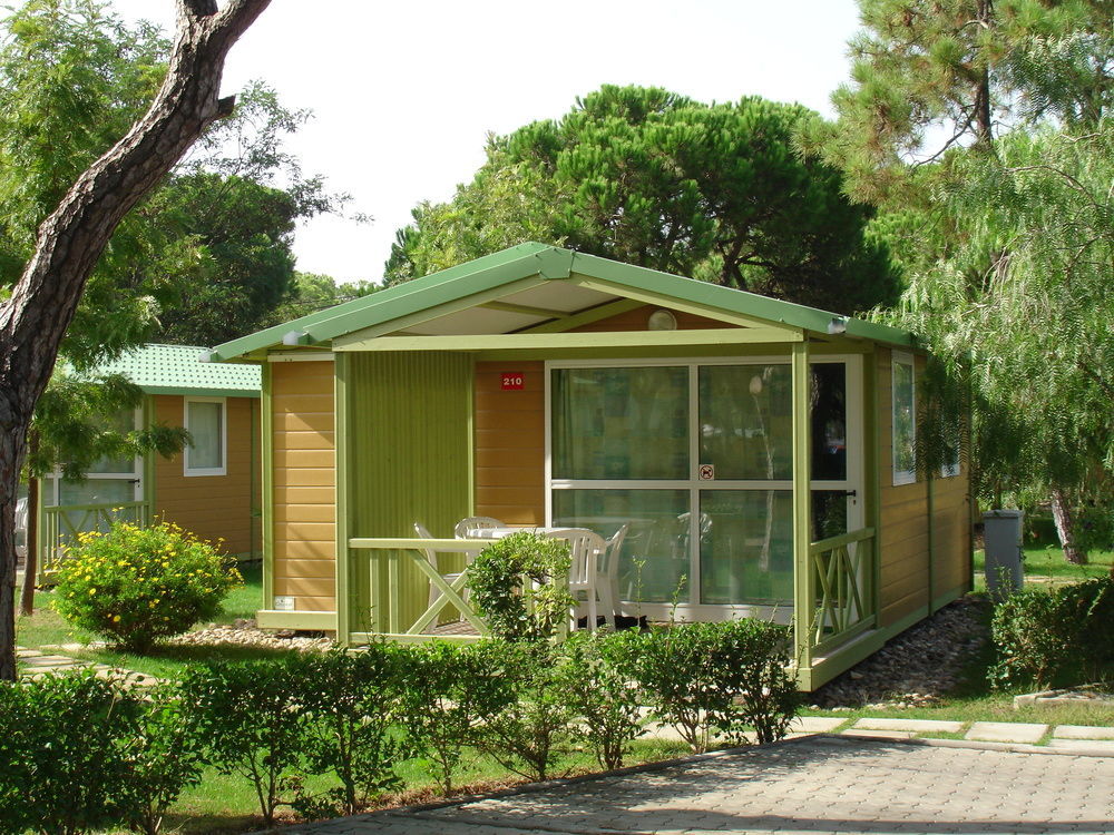 Campsite Parque De Campismo Orbitur Costa De Caparica 3*