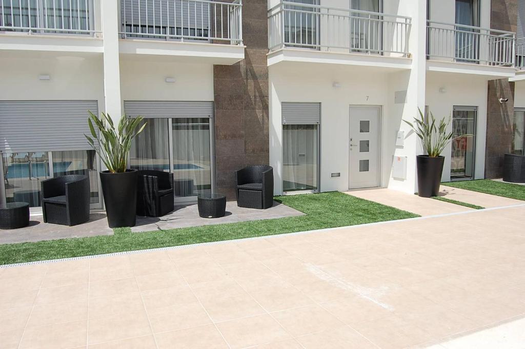 Appartement Mare *