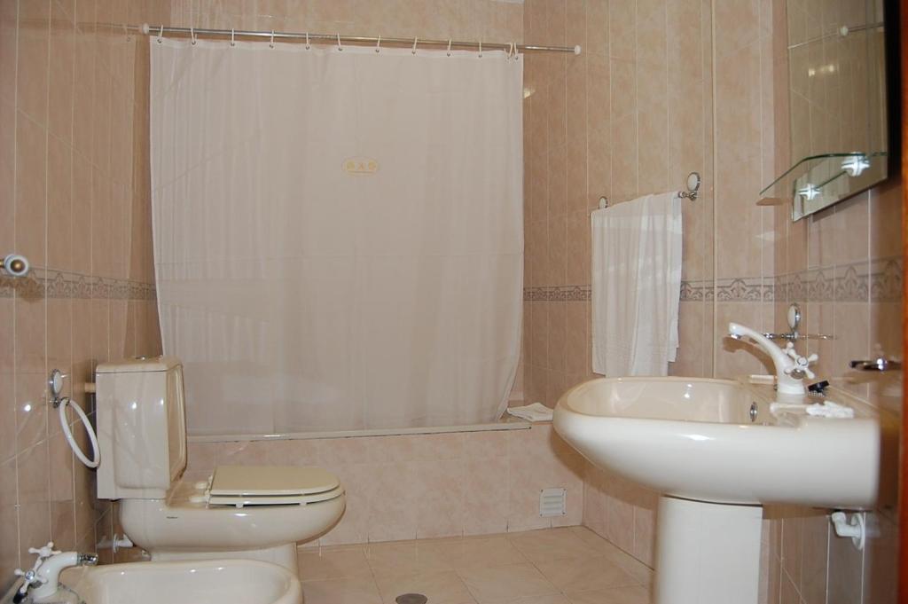 Apartamentos Nazare Apartment