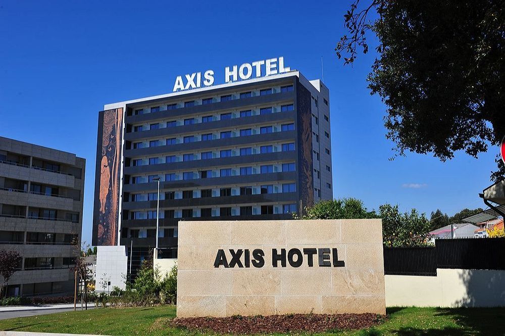 Axis Porto Business & Hotel 4*