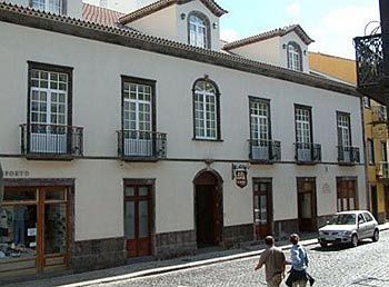 Camoes Hotel Ponta Delgada (Sao Miguel)
