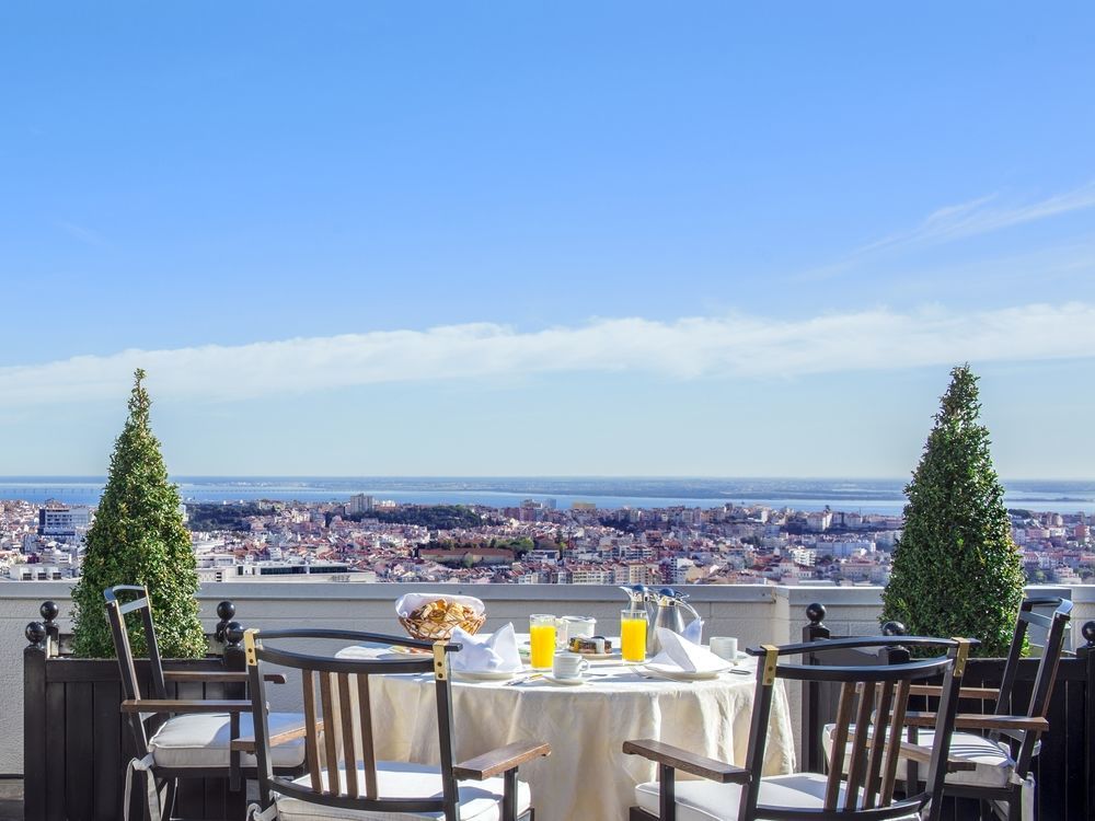 Dom Pedro 5* Lisbon