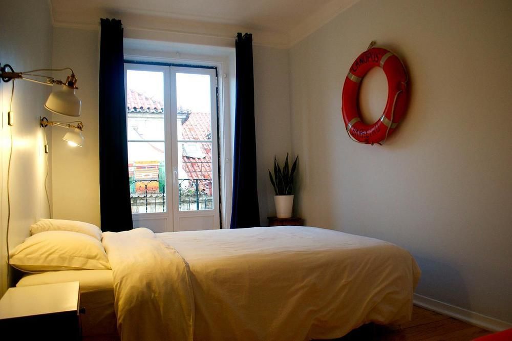 Goodnight Hostel Lissabon