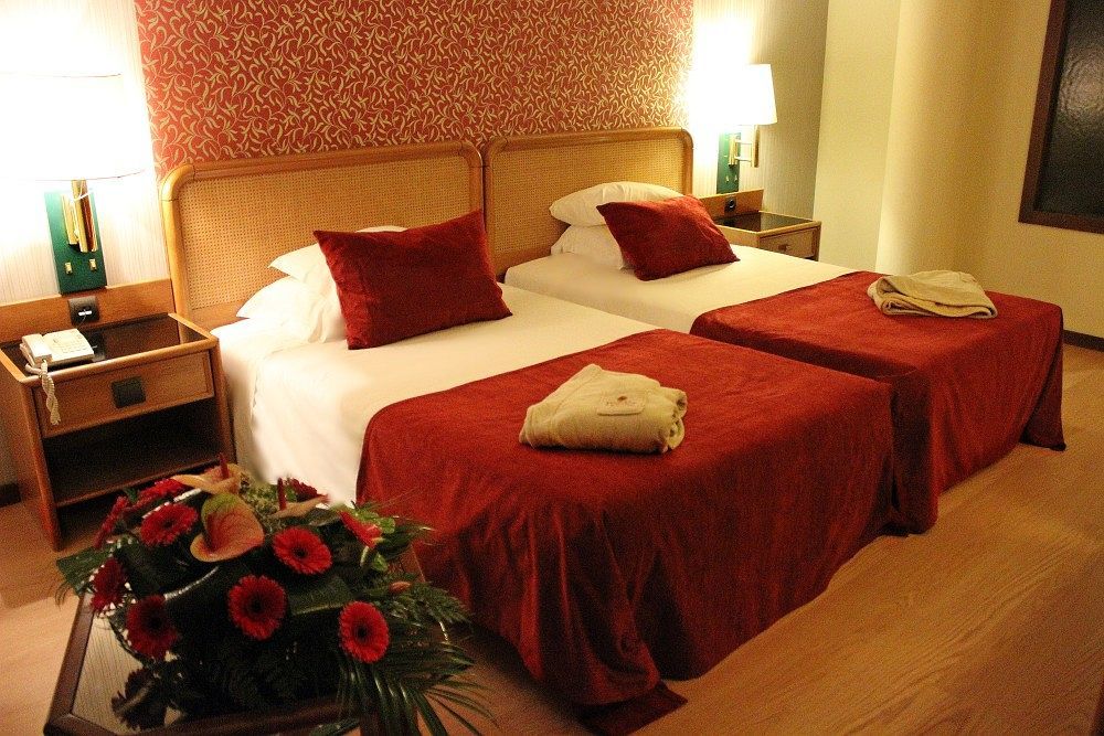 Hotel Palace & - Termas De Sao Vicente Penafiel
