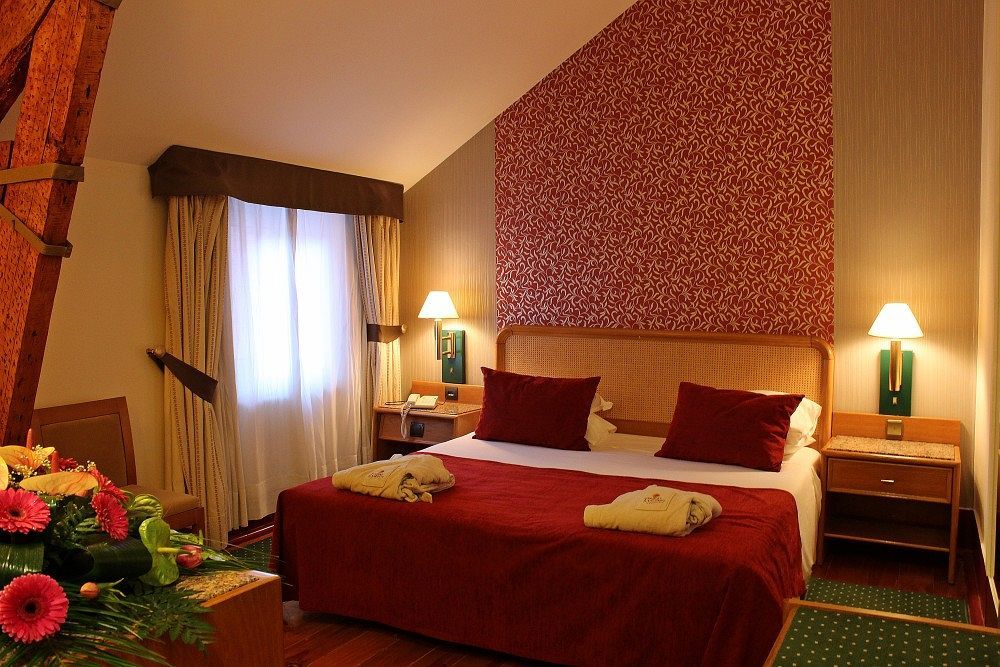 Hotel Palace & - Termas De Sao Vicente