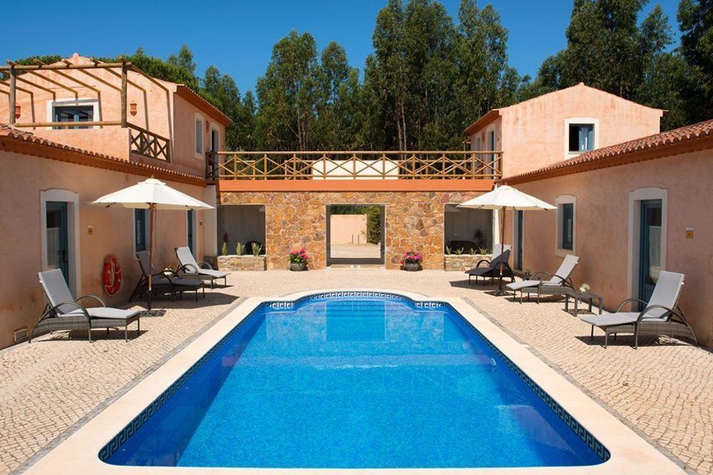 Monte Soalheiro Country house *