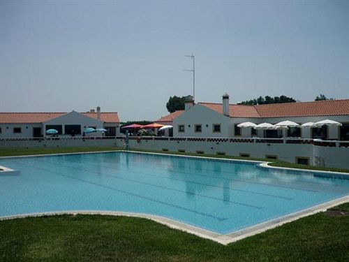 Monte Carvalhal Da Rocha Campsite